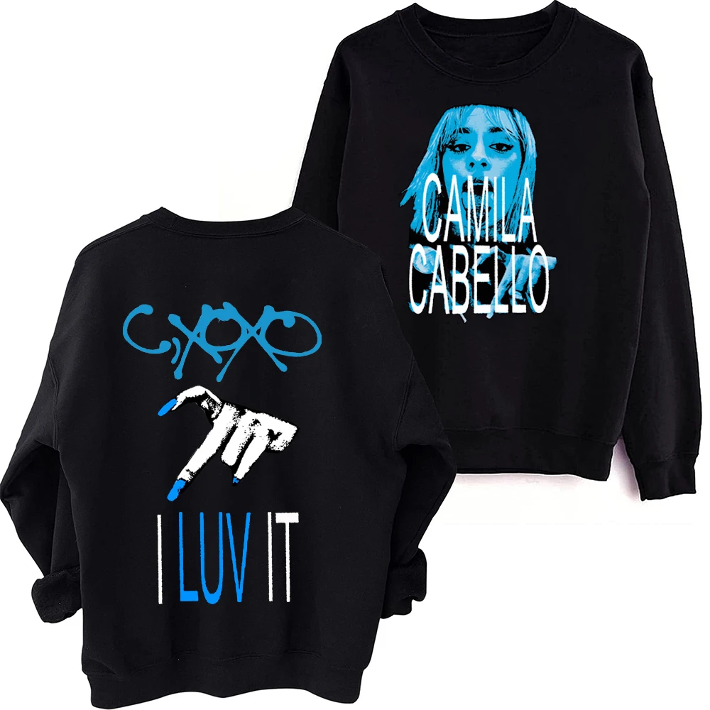 Camila Cabello - I Luv It Xoxo Sweatshirt