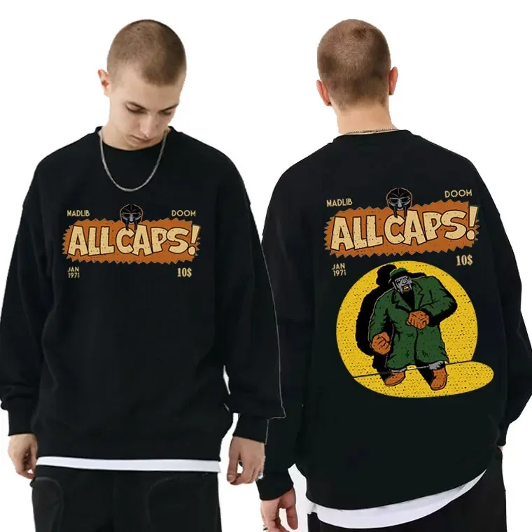 Mf Doom Sweatshirts