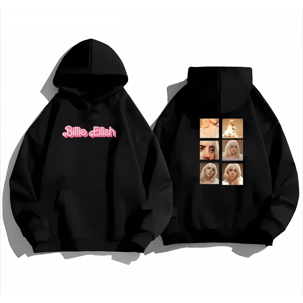 Billie Eilish - Happier Than Ever Special Hoodie