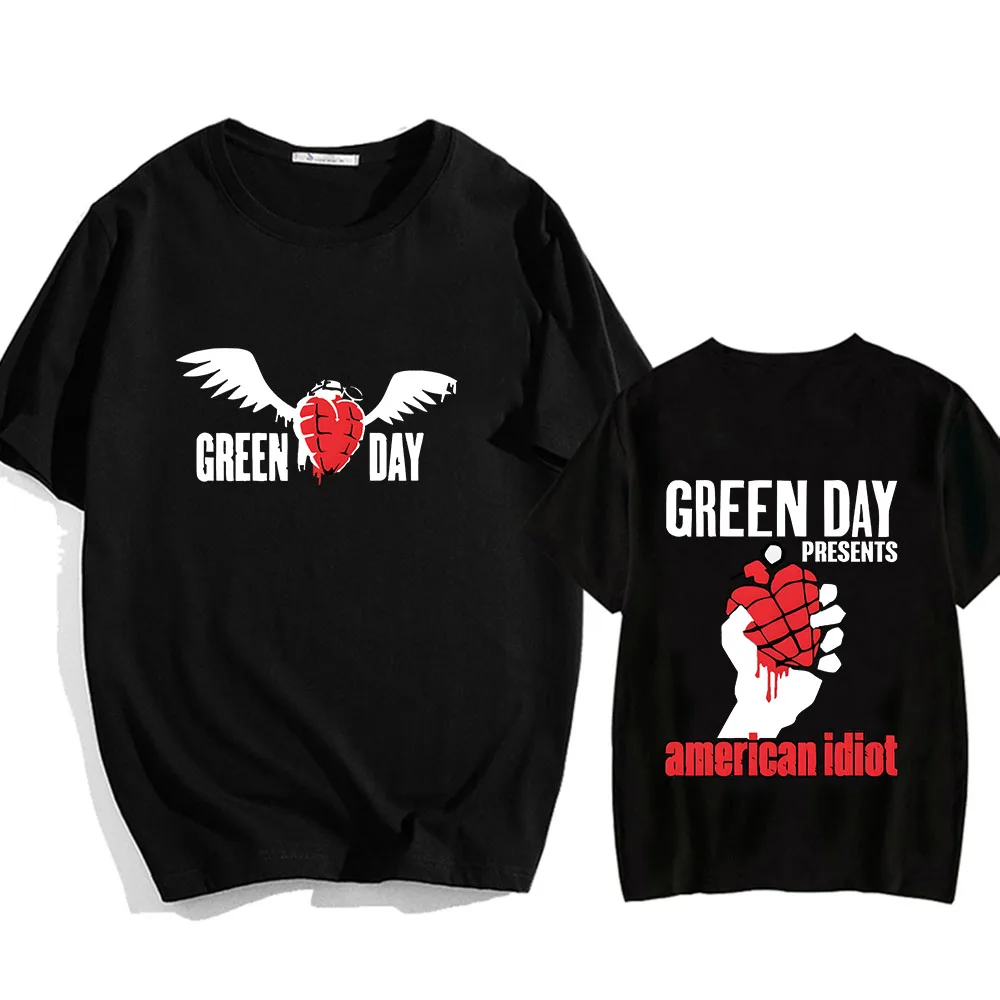 Green Day Tshirt