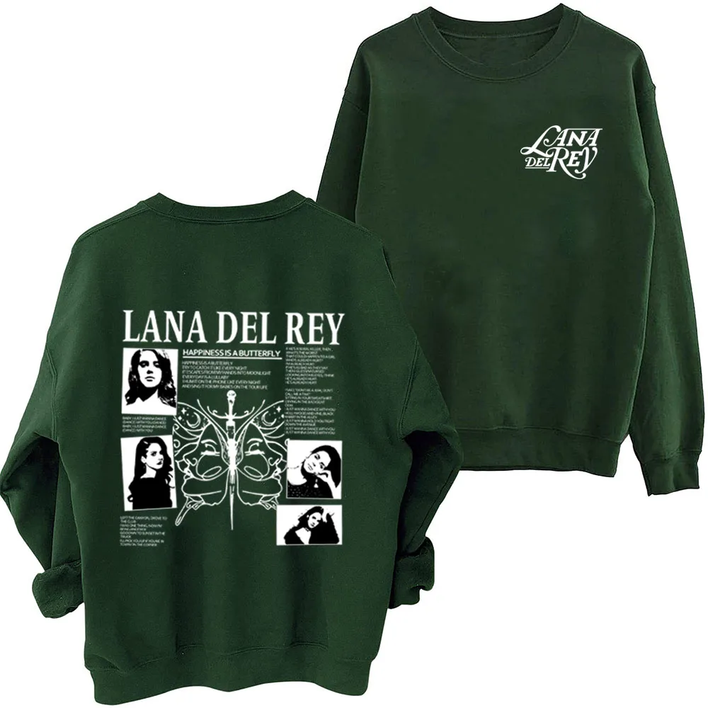 Lana Del Rey - Aesthetic Design Sweatshirt