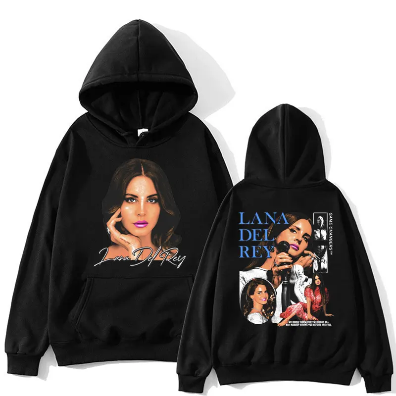 Lana Del Rey - Pop Aesthetic Design Hoodie