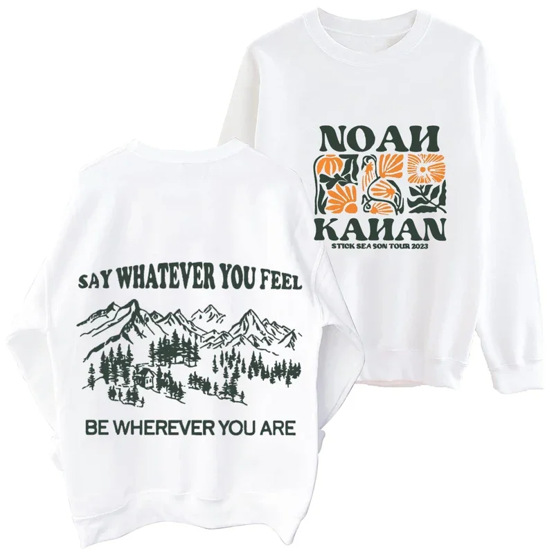 Noah Kahan Sweatshirts