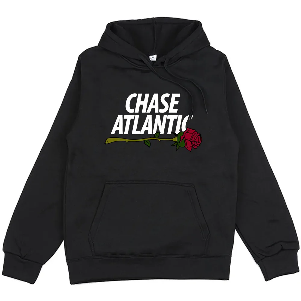 Chase Atlantic - Flower Design Hoodie