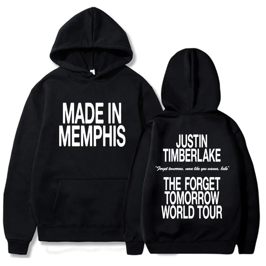 Justin Timberlake - Made In Memphis Hoodie