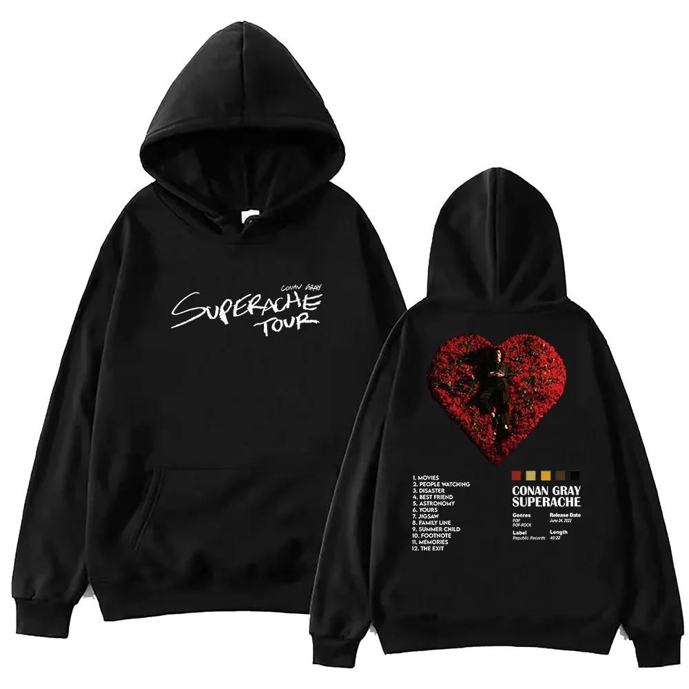 Conan Gray - Superache Tour Hoodie