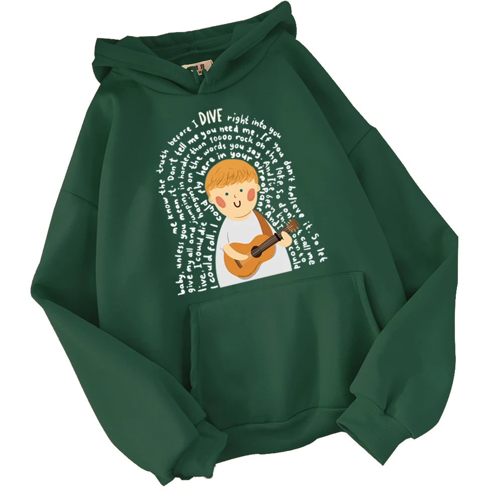 Ed Sheeran Hoodie