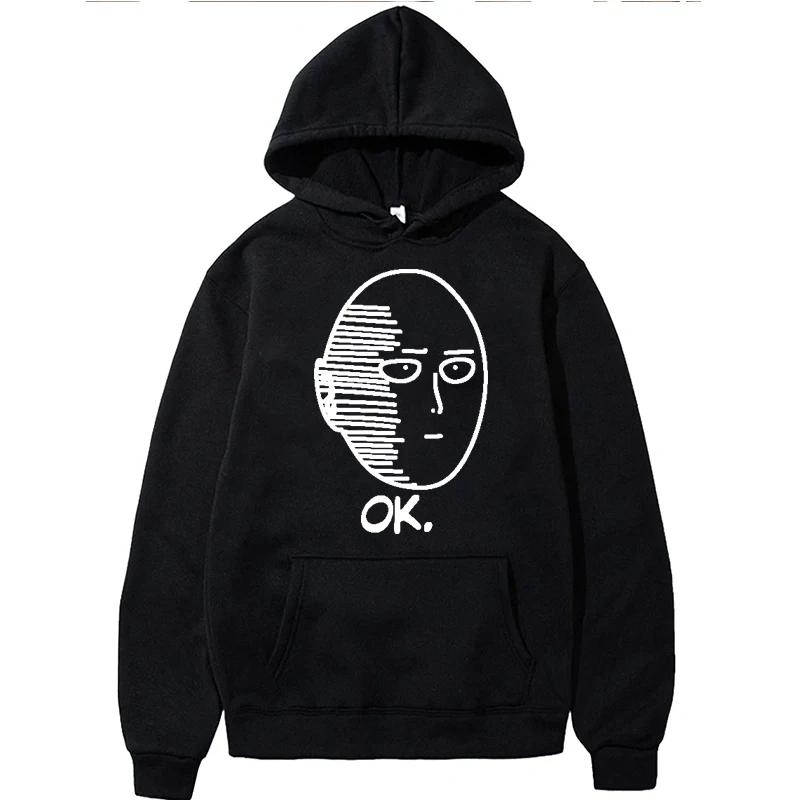 One Punch Man Hoodies