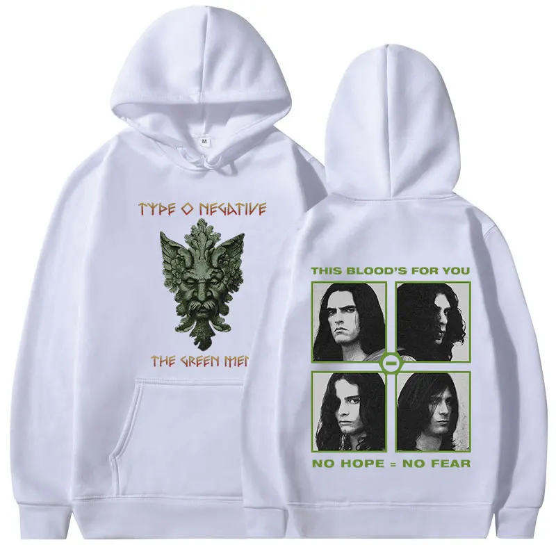 Type O Negative Hoodies