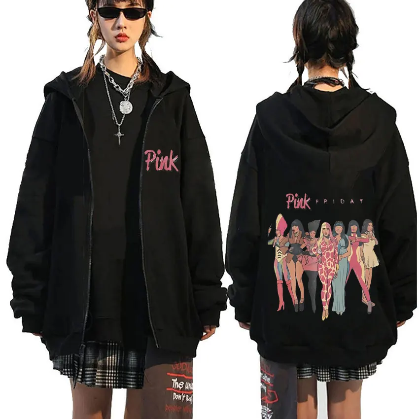 Nicki Minaj Hoodies