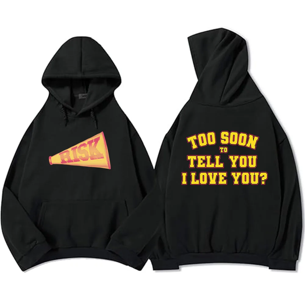 Gracie Abrams - To Soon To Tell You Hoodie