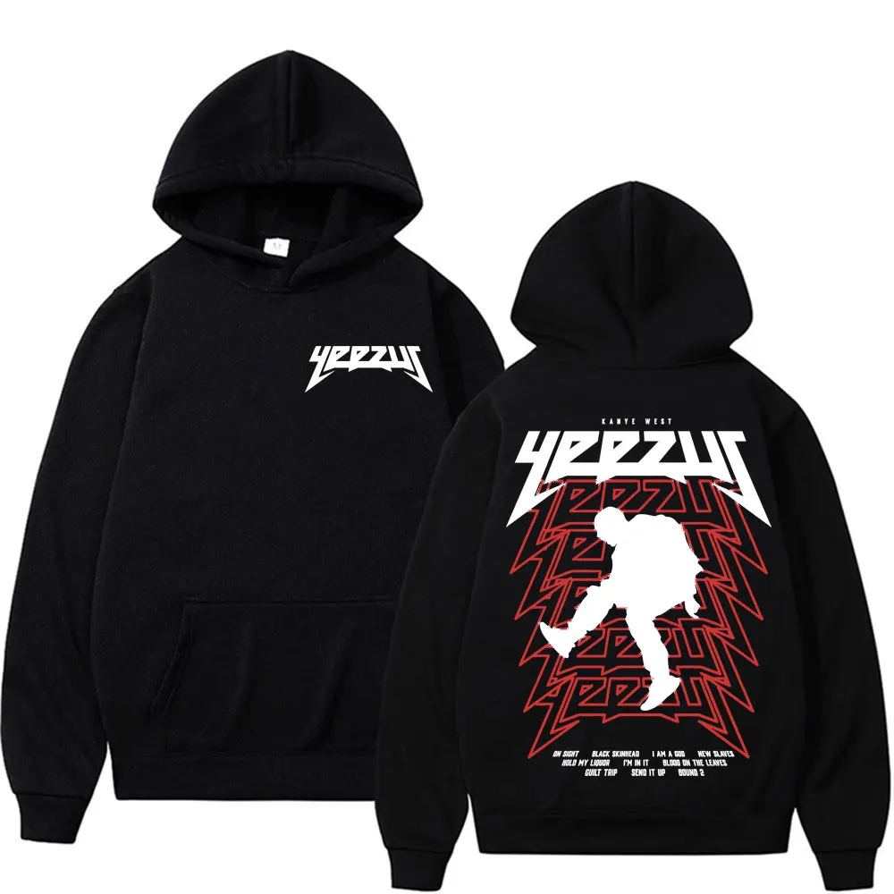 Kanye West Hoodies