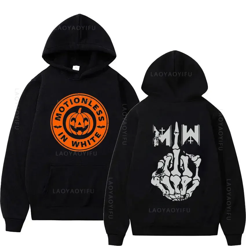 Motionless in White hoodie