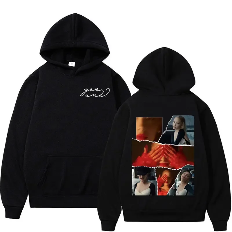 Ariana Grande - Albums Collage Hoodie