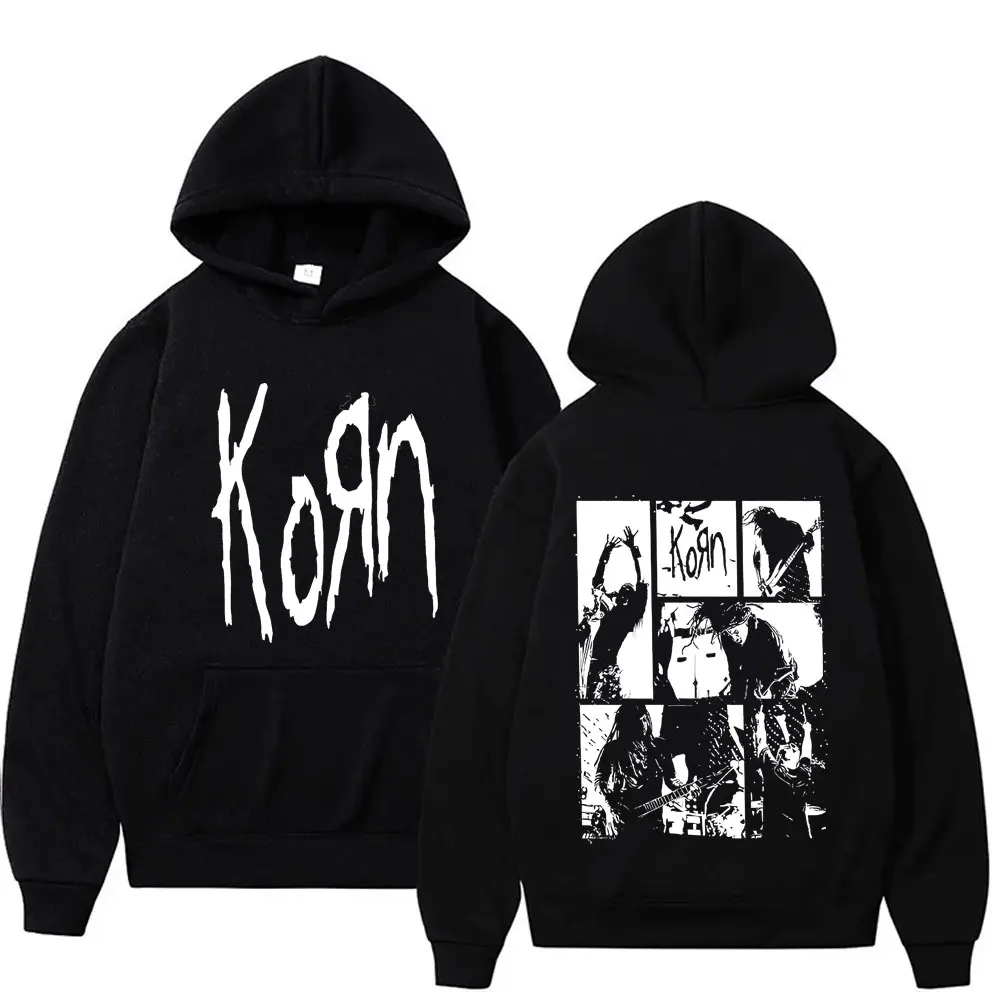 Korn hoodie