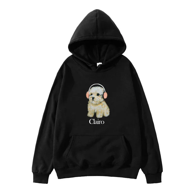 Clairo - Small Dog Headset Hoodie