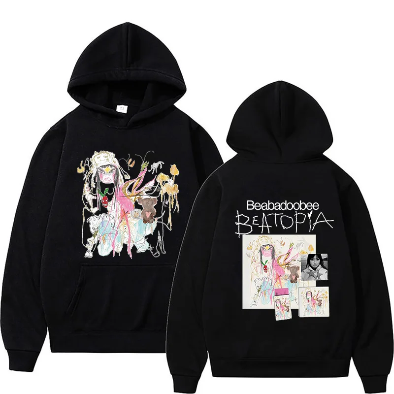 Beabadoobee - Beatopia Sketch hoodie