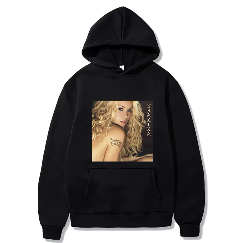 Shakira - Pop Queen Famous Hoodie