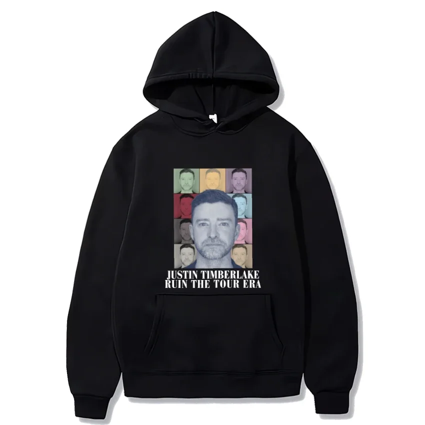 Justin Timberlake - Ruin The Tour Hoodie