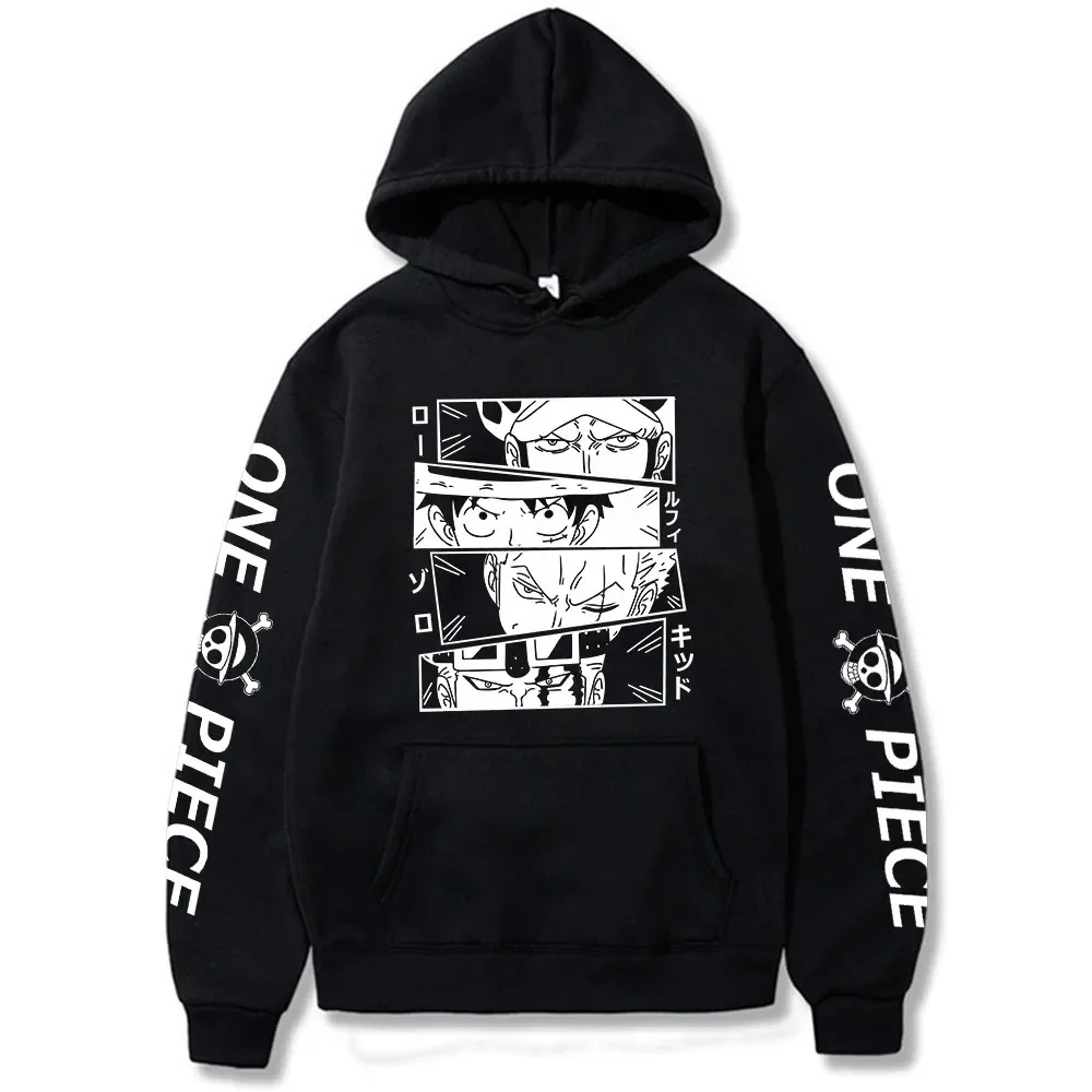 One Piece Hoodie