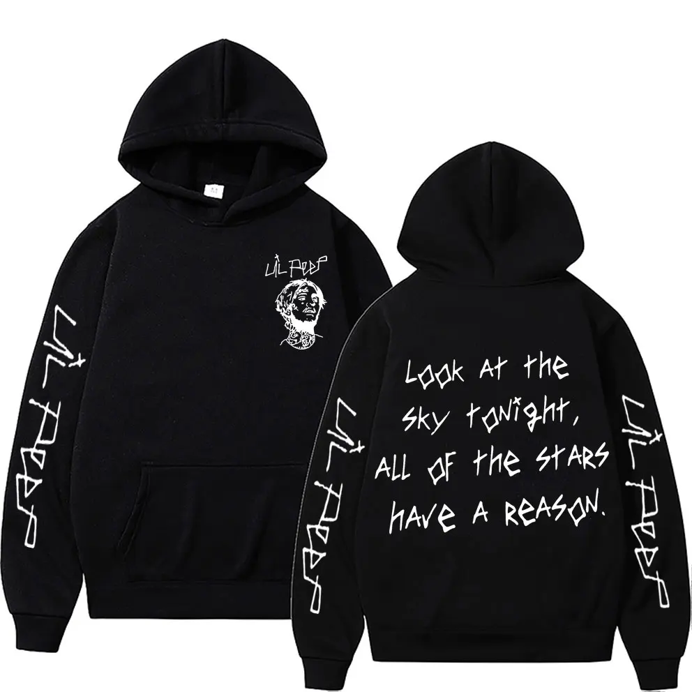 Lil Peep Hoodies