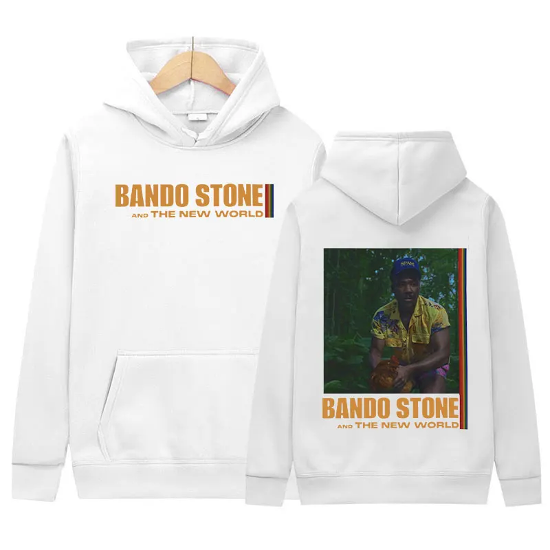 Childish Gambino -Brando Stone Hoodie