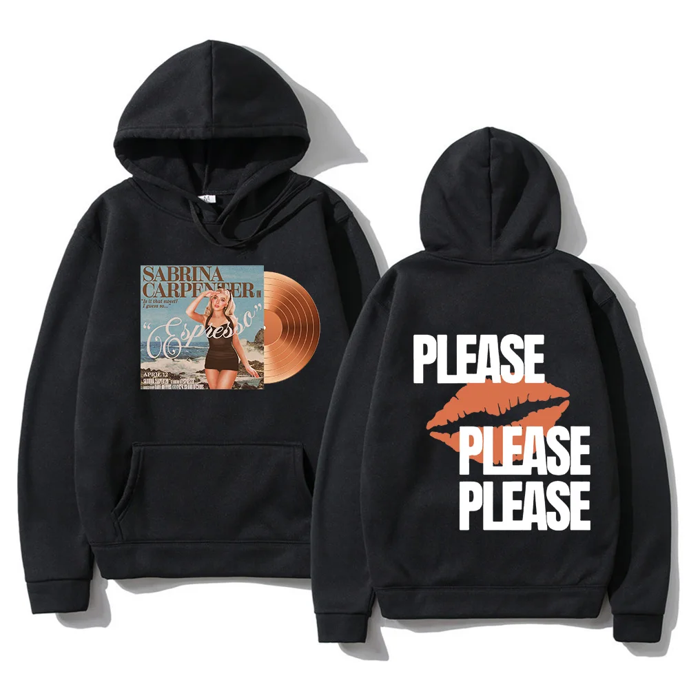 Sabrina Carpenter - Please Album Hoodie