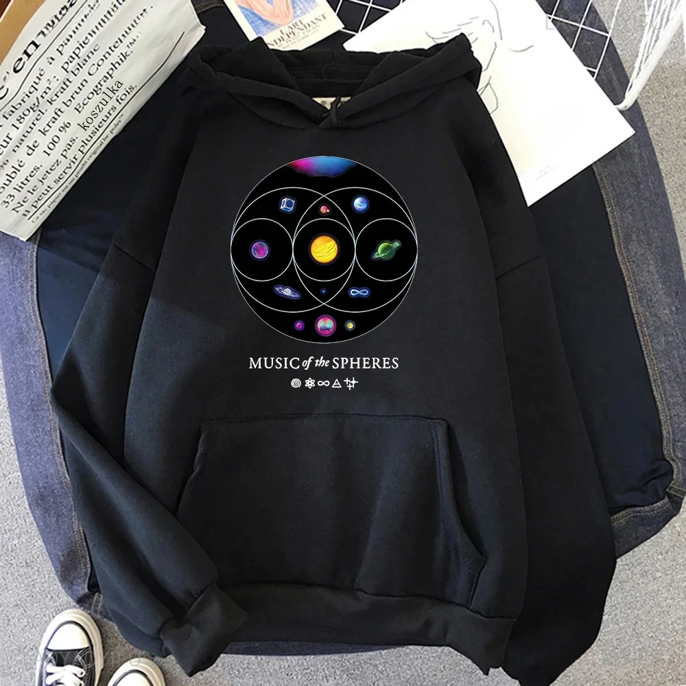Coldplay hoodie