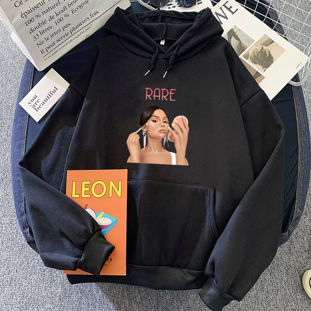 Selena Gomez - Rare Aesthetic Art Hoodie
