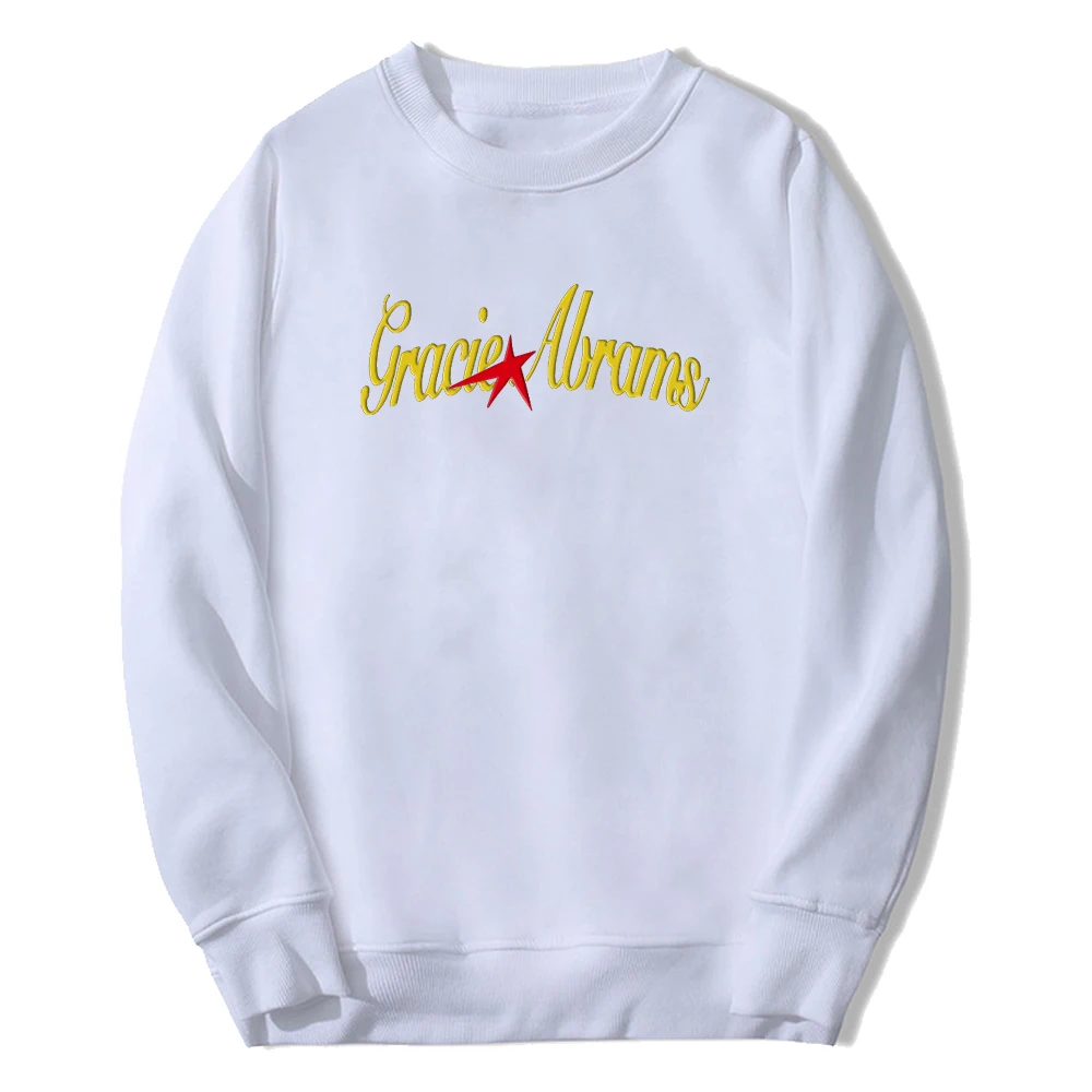 Gracie Abrams - Simple Aesthetic GA Hoodie