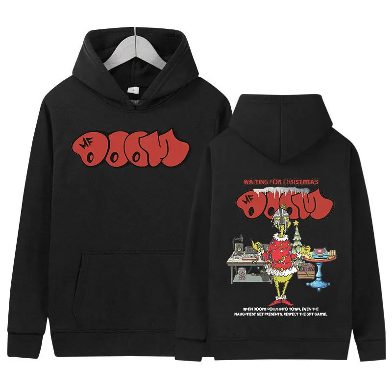 MF DOOM Hoodies