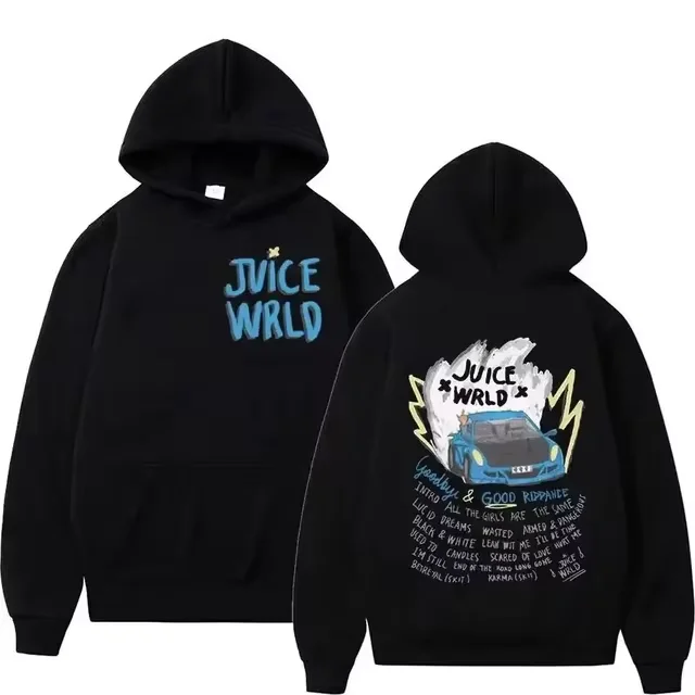 Juice Wrld Hoodies