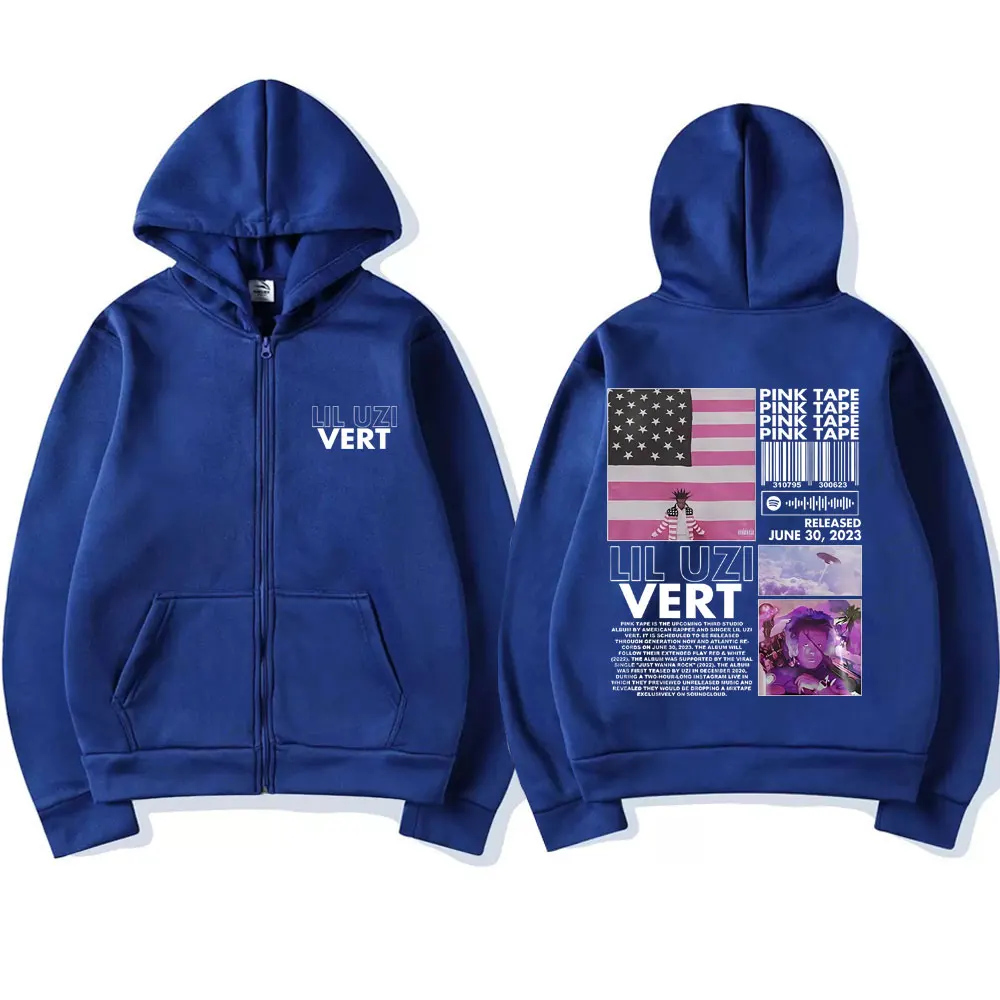 Lil Uzi Vert hoodie