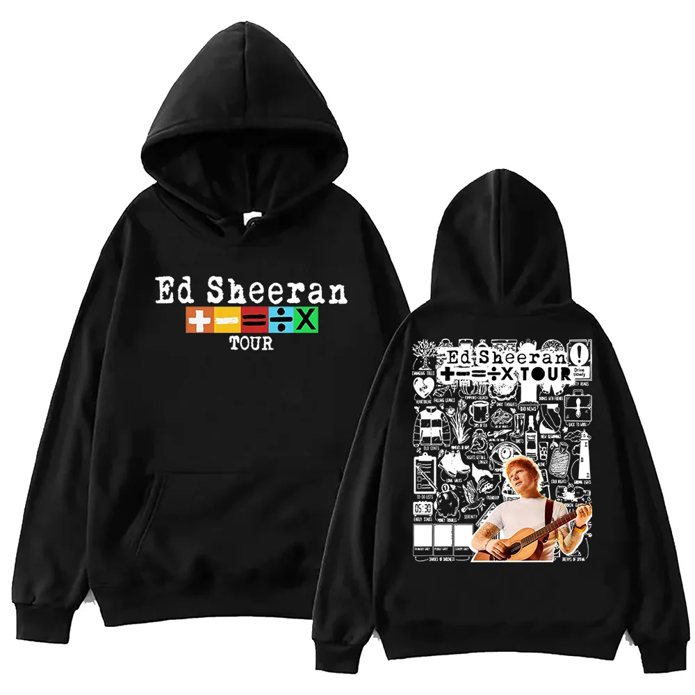 Ed Sheeran hoodie