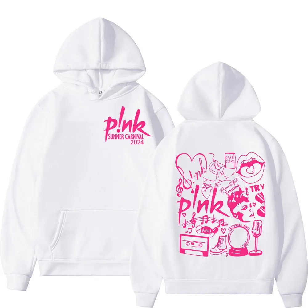 P!nk - Summer Carnival Design Hoodie