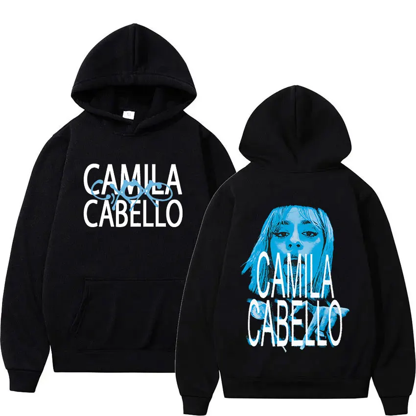 Camila Cabello - Pop Queen Xoxo Hoodie