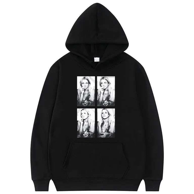 Britney Spears - Queen Photograph Hoodie