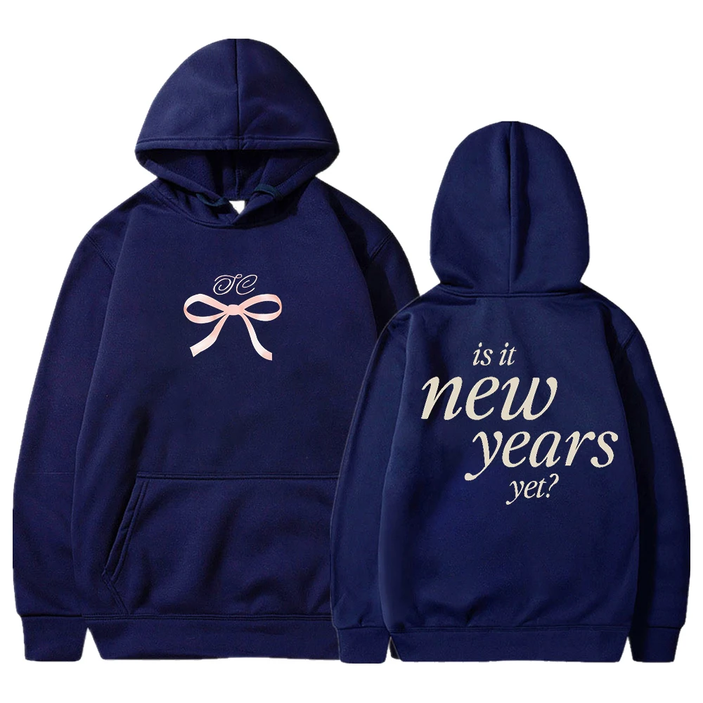 Sabrina Carpenter - Is It New Years Yet Hoodie