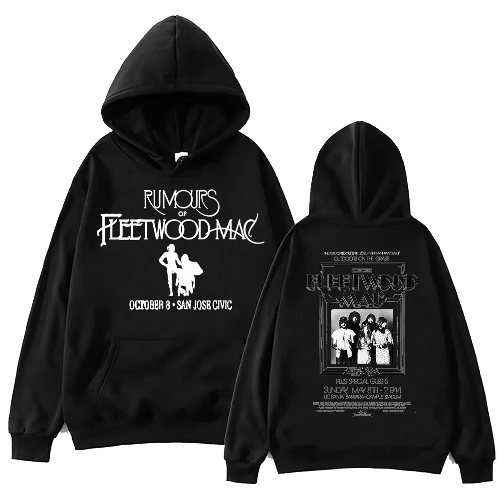 Fleetwood Mac Hoodie
