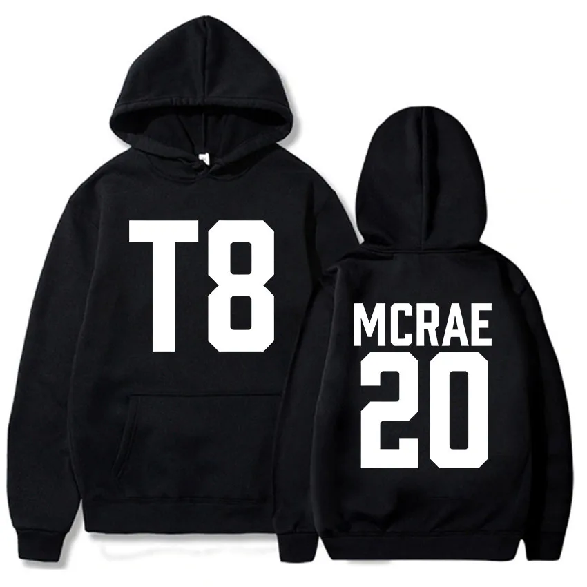 Tate McRae - T8 Special World Tour Hoodie