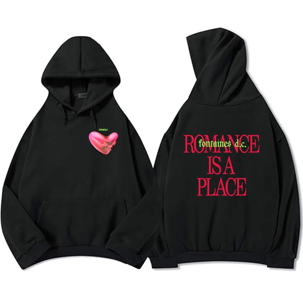 Fontaines DC hoodie