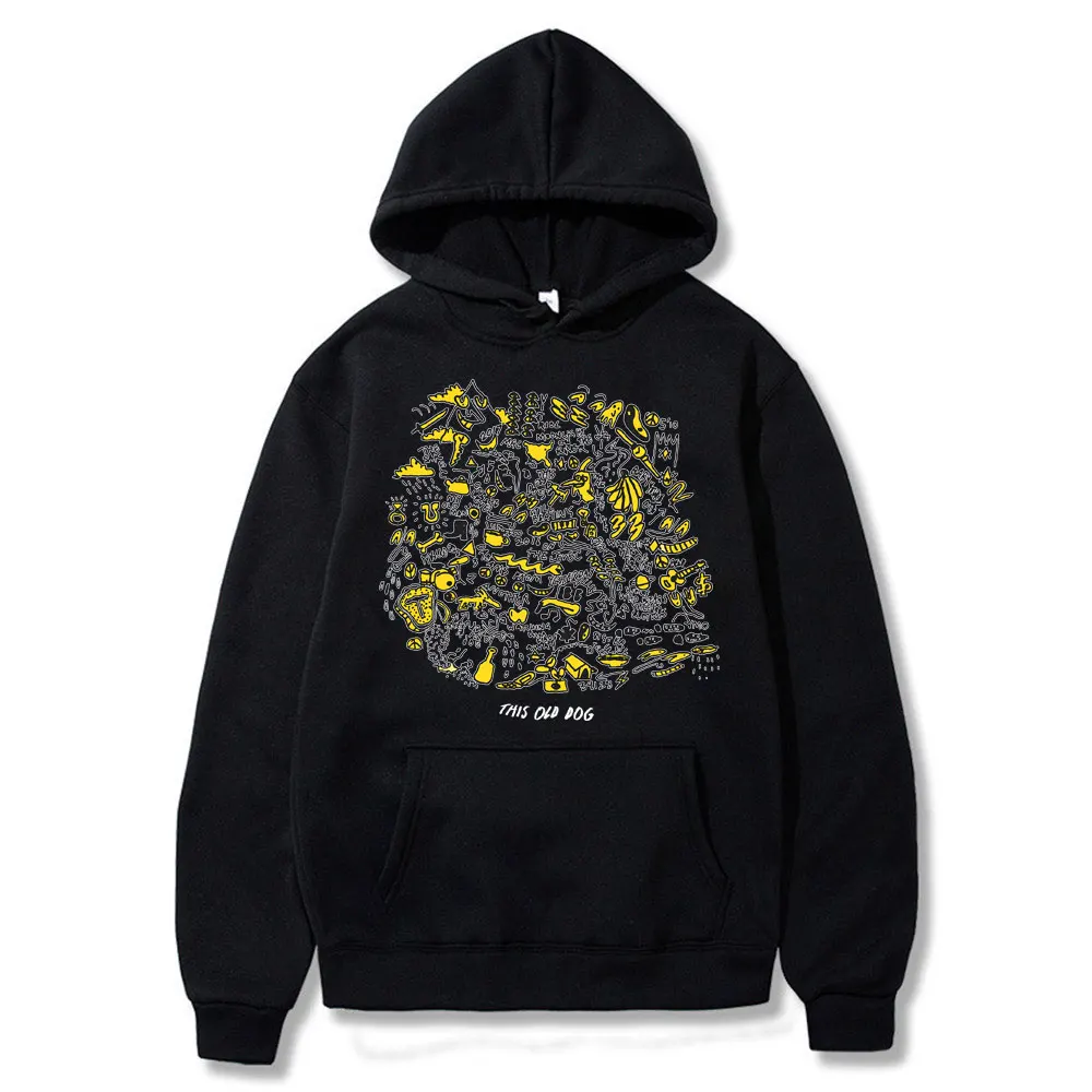 Mac Demarco hoodie