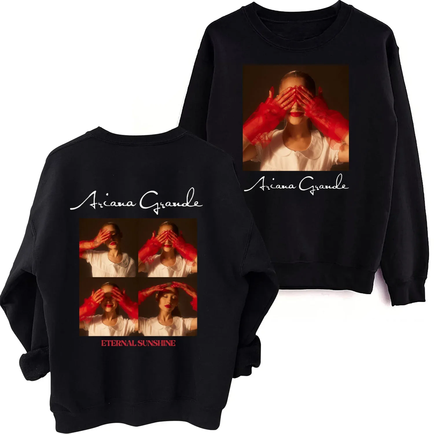Ariana Grande - Eternal Sunshine Iconic Sweatshirt