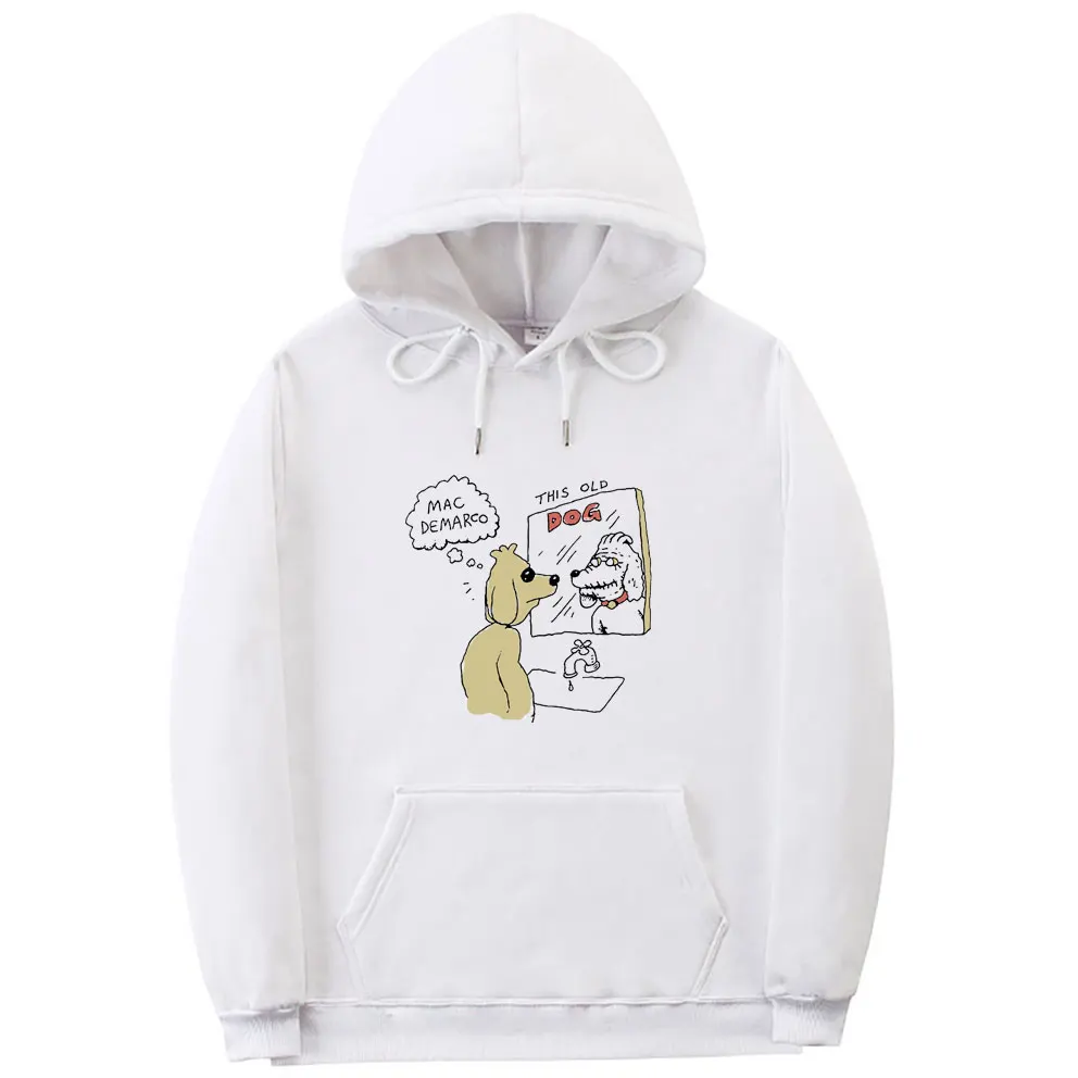 Mac Demarco Hoodies