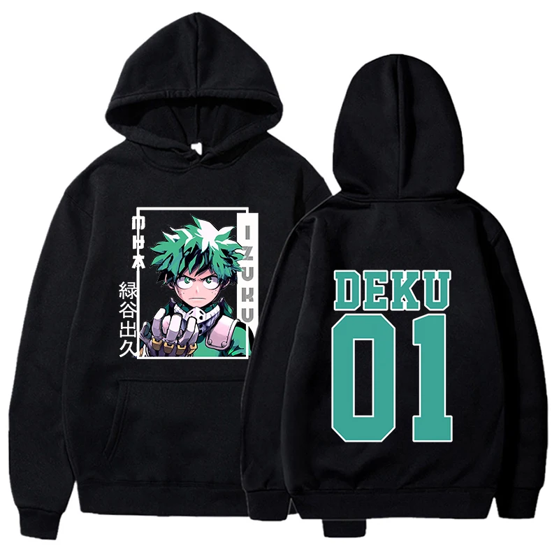 My Hero Academia Hoodie
