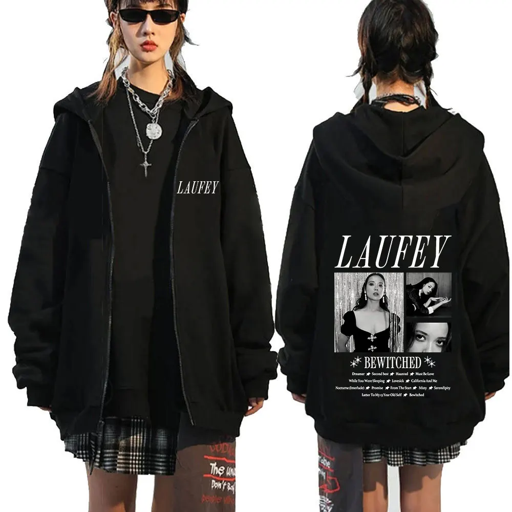 Laufey Hoodies