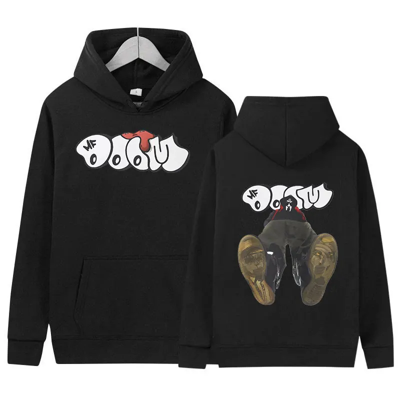 MF Doom Hoodies
