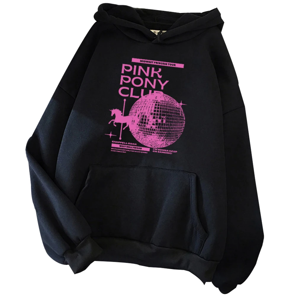 Chappell Roan - Pony Club Old Times Hoodie