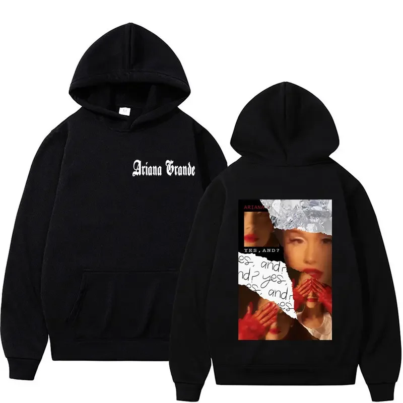 Ariana Grande - Red Album Iconic Hoodie​