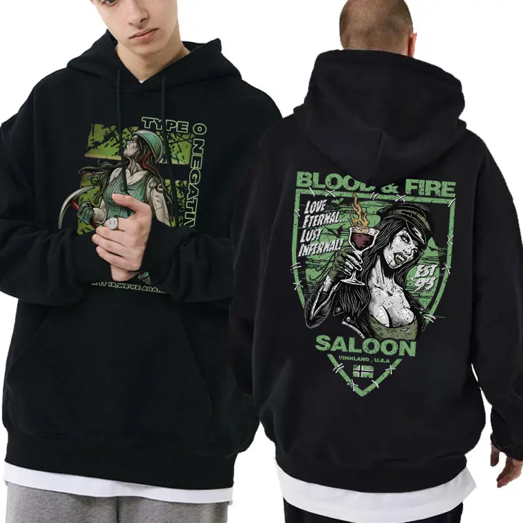 Type O Negative Hoodies